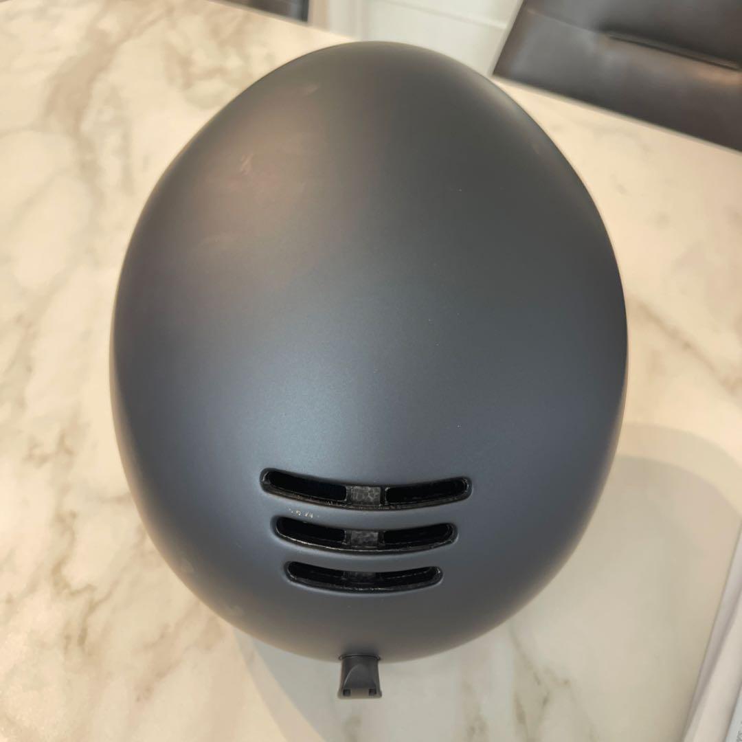 SMITHレディースヘルメットMサイズ ブラック