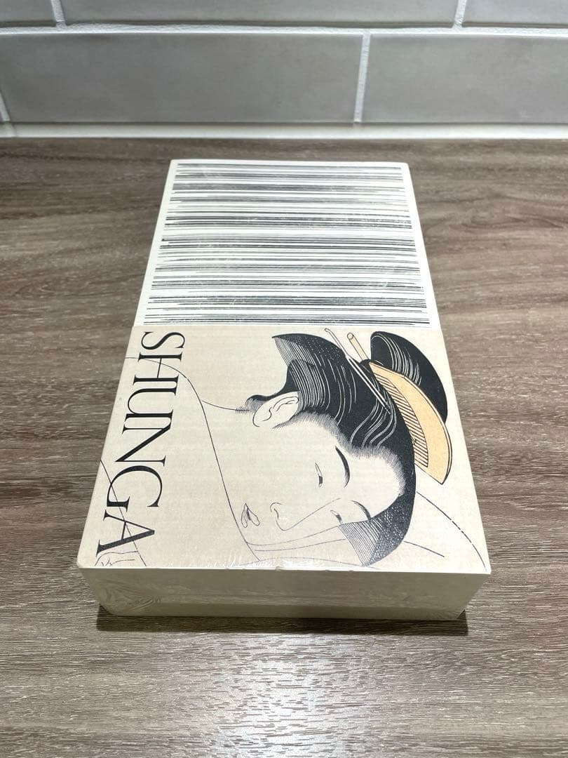 【新品未開封】春画展 図録 大英博物館特別出品 SHUNGA