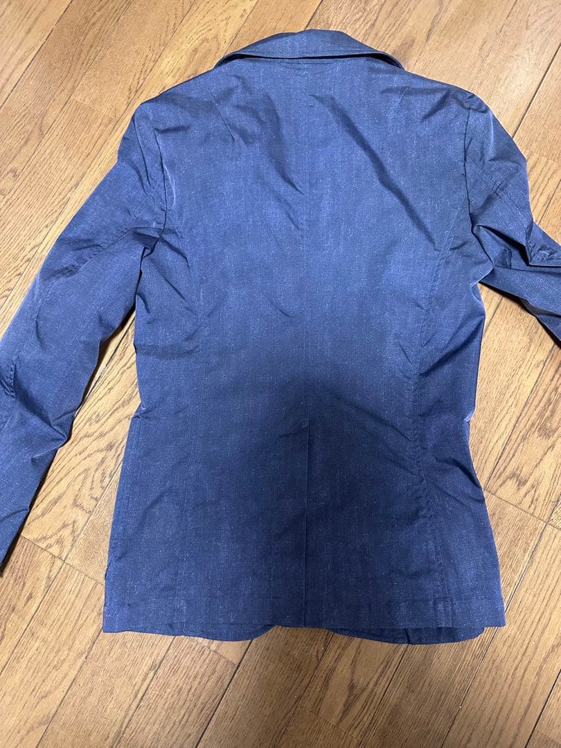 く*ん様 ウノピゥウノウグァーレトレ 1piu1uguale3 メンズスーツ 上