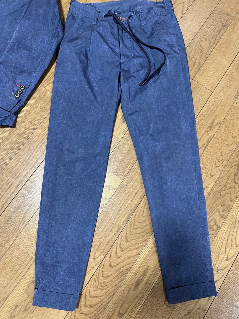 く*ん様 ウノピゥウノウグァーレトレ 1piu1uguale3 メンズスーツ 上