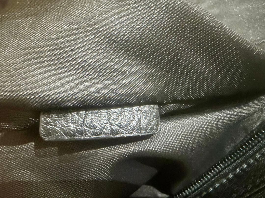 GIVENCHY ブラック バックパック リュック