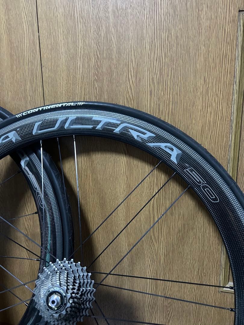 CAMPAGNOLO BORA ULTRA50 極美品