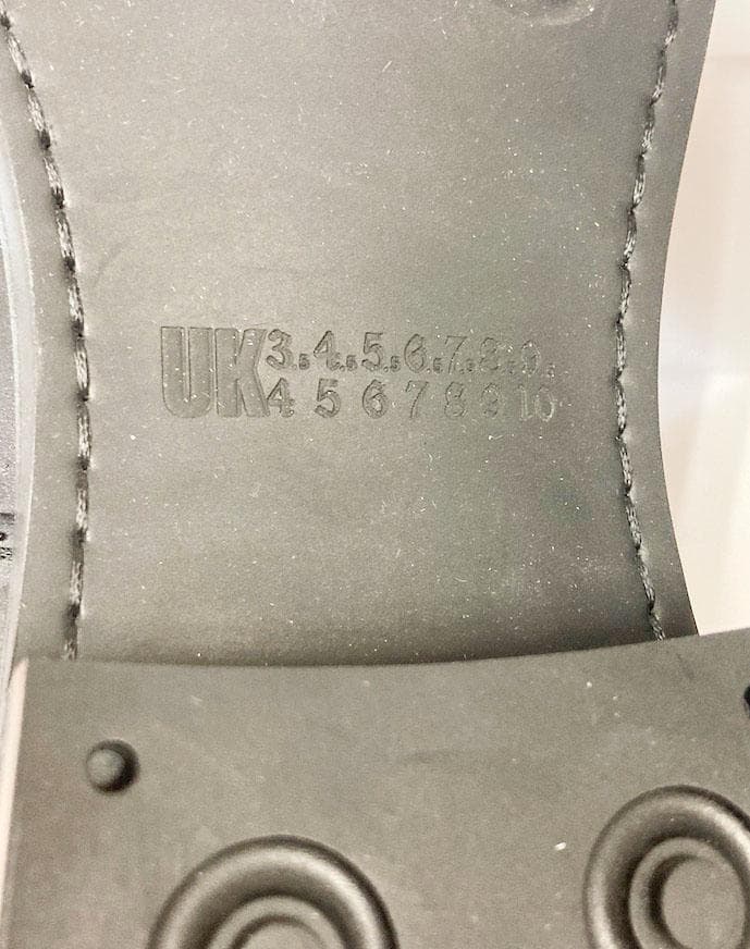 新品【K.L.G WHITE】27.5cm （9）