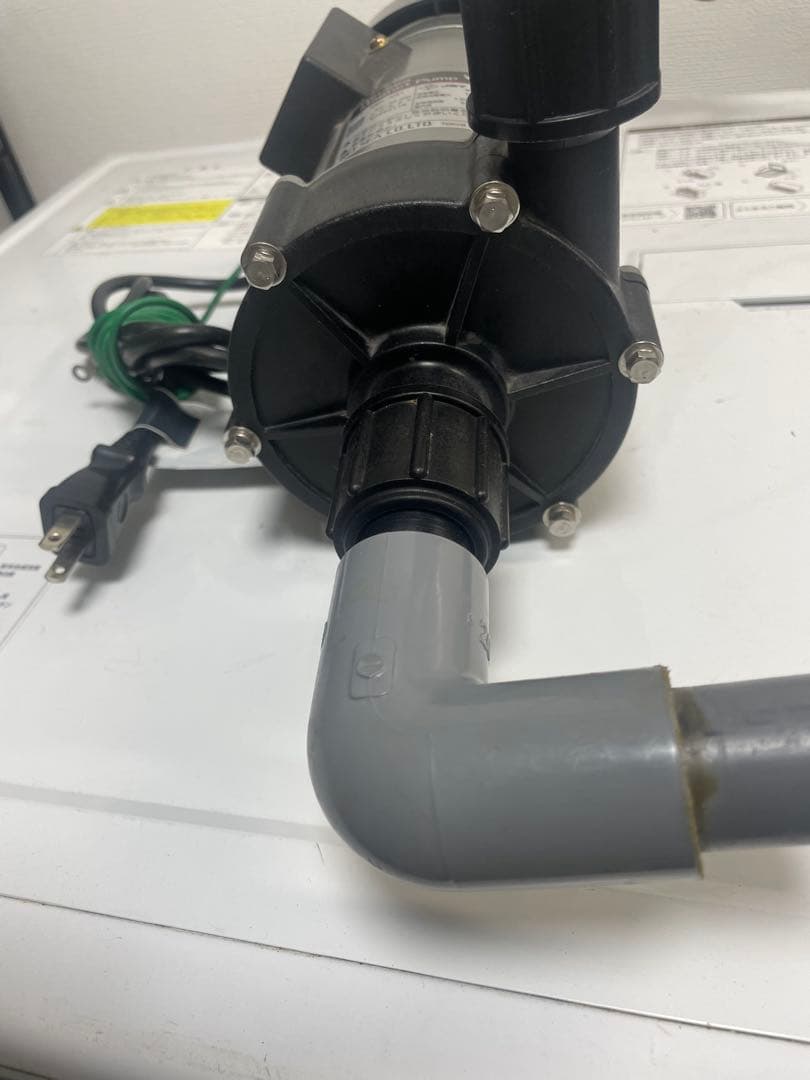 Rei-sea RMD-551 レイシーマグマネットポンプ