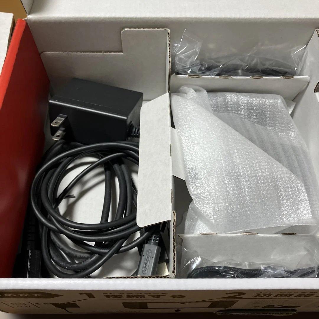 Nintendo Switch 本体 グレー　バッテリー強化版