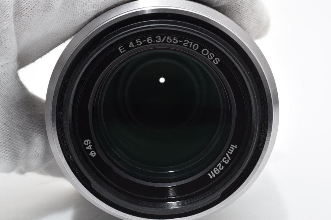 新品級 SONY E 55-210mm OSS SEL55210