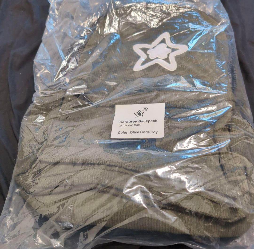 starteam BACKPACK バックパック OLIVE