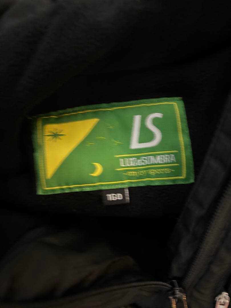 ルースイソンブラ160 ダウン