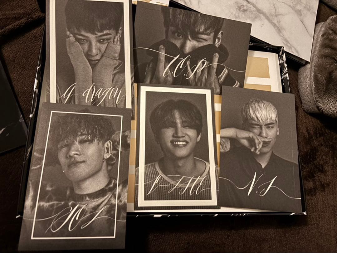 ミュージック BIGBANG 2014 WELCOMING COLLECTION DVD