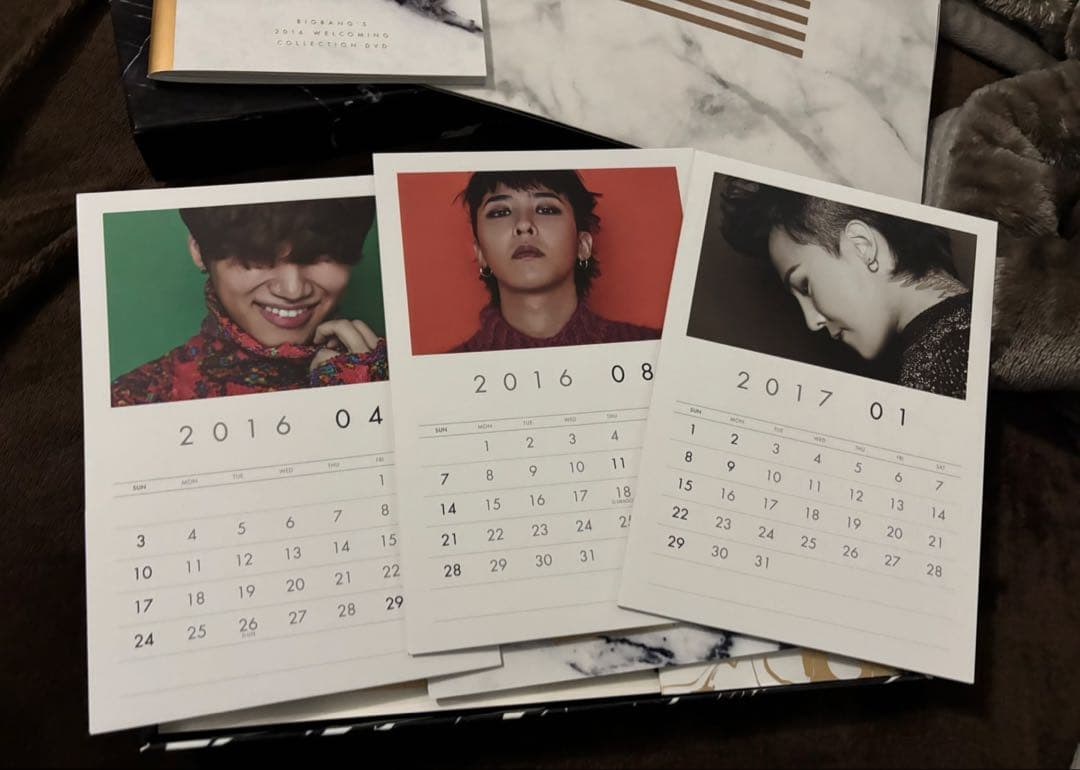 ミュージック BIGBANG 2014 WELCOMING COLLECTION DVD