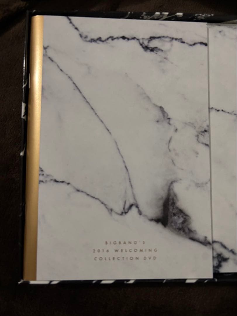 ミュージック BIGBANG 2014 WELCOMING COLLECTION DVD