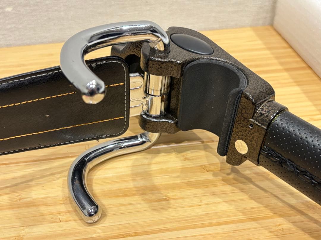 LESTA ペダルロック ハンドルロック セット