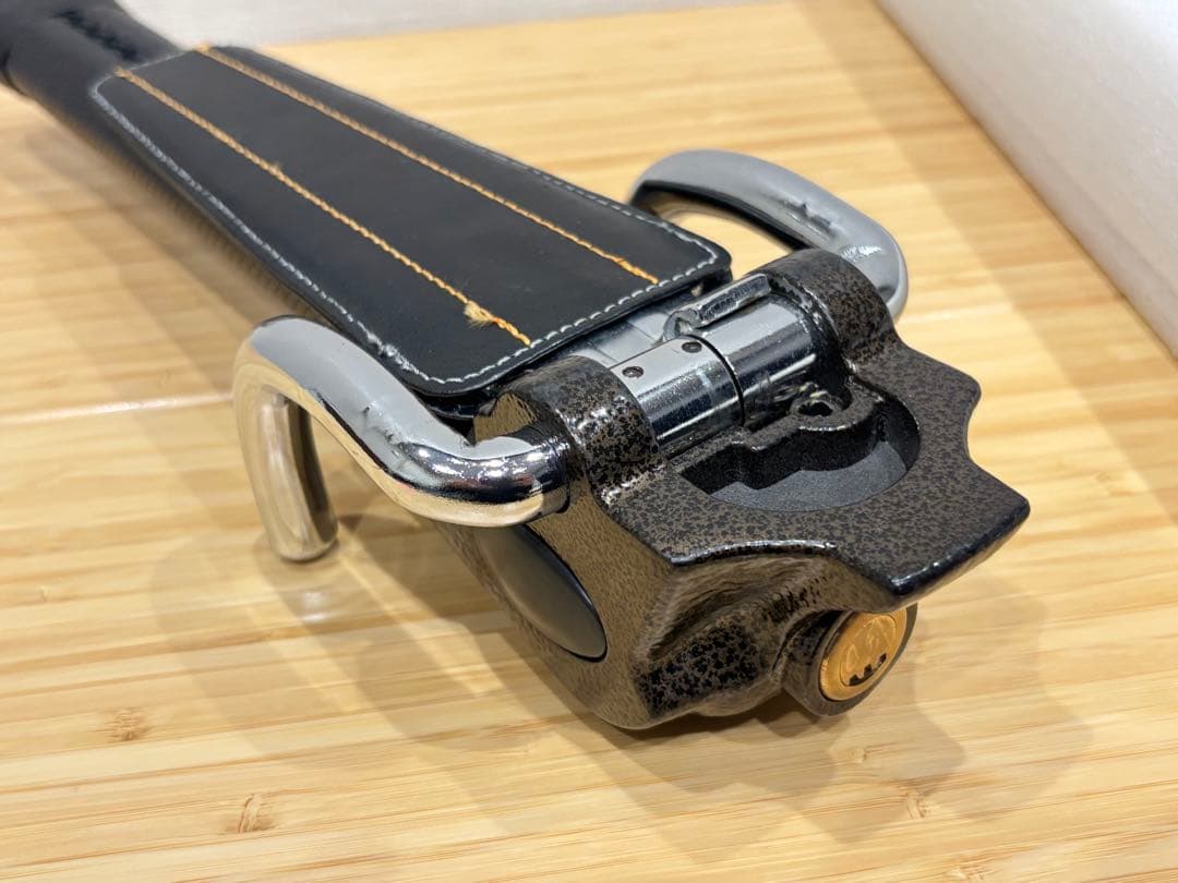 LESTA ペダルロック ハンドルロック セット