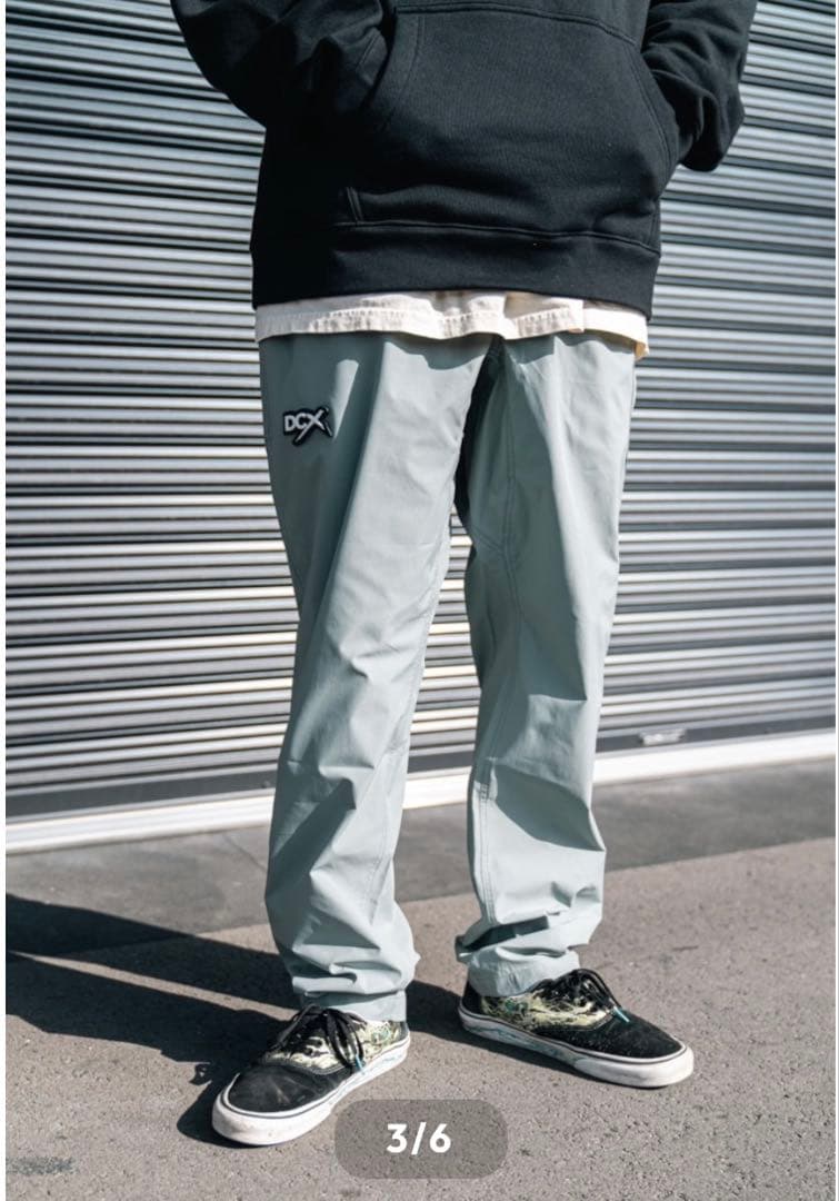 DRT DCX 6ポケットエクストリームパンツ　サイズL