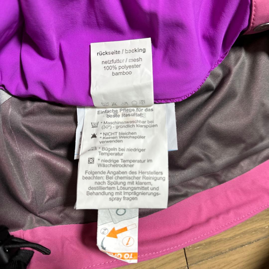 スノージャケットlady's-S(matador)pink