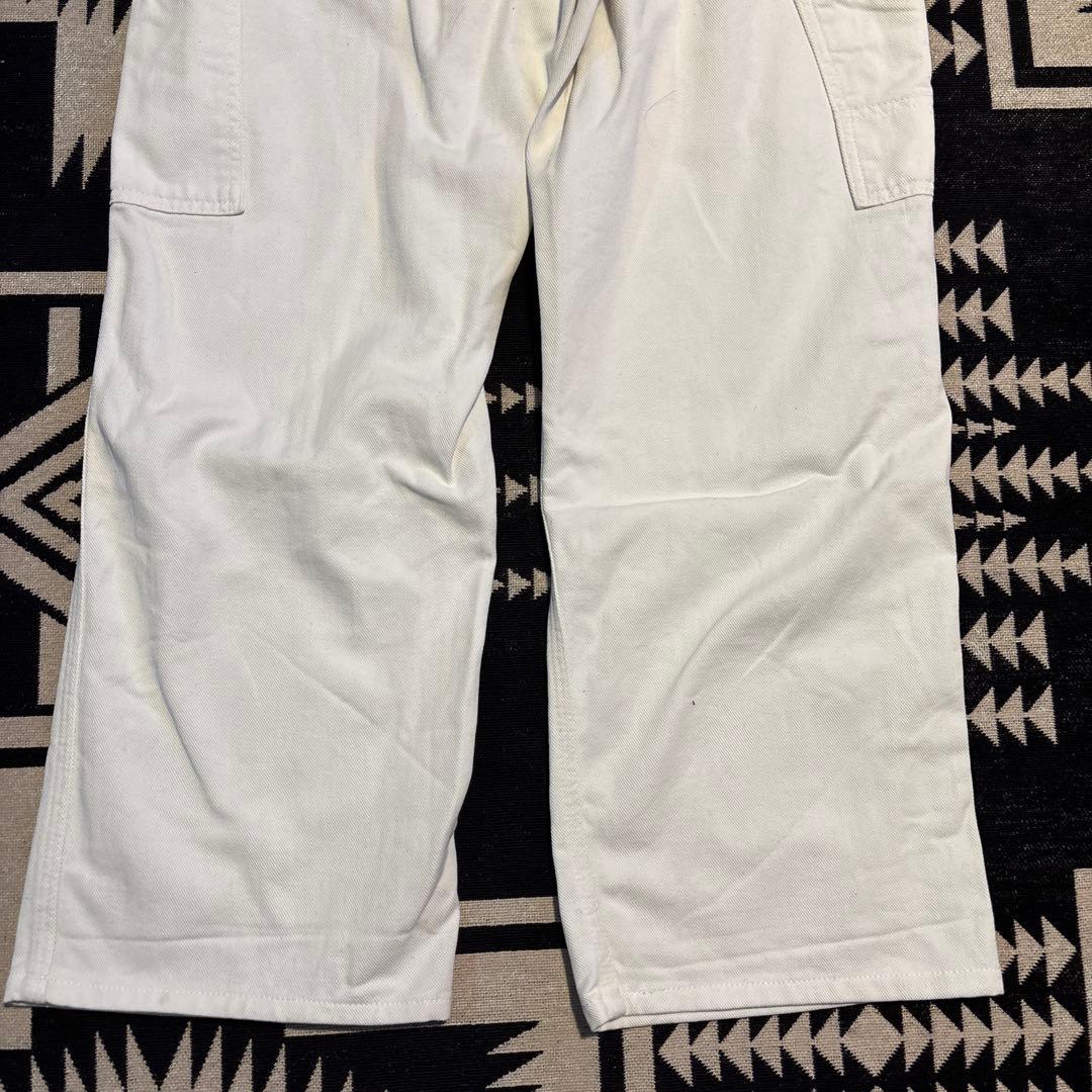 70s ヴィンテージ　Lee リー　ペインターパンツ　ワークパンツ　USA製