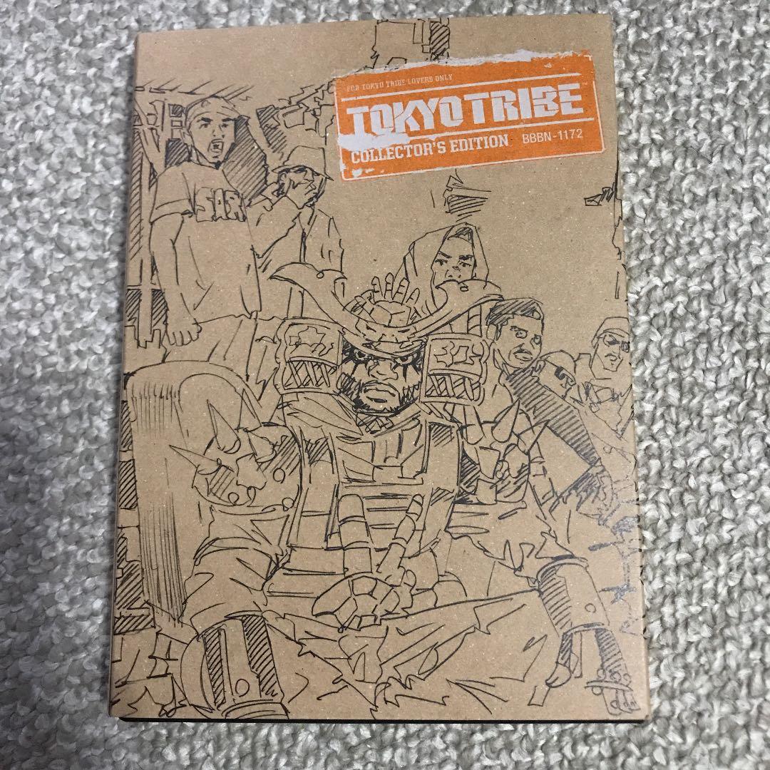 TOKYO TRIBE 6点セット　鈴木亮平　レアグッズ