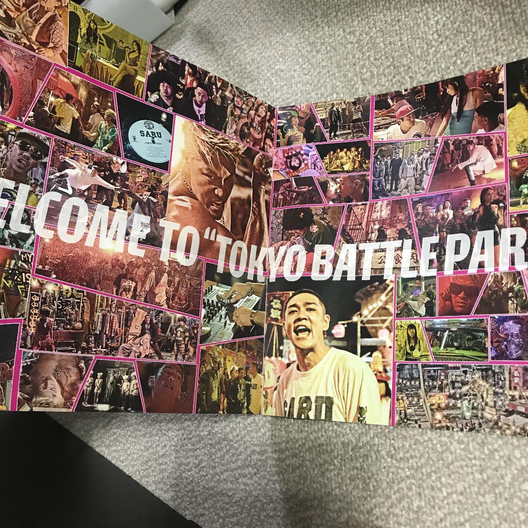 TOKYO TRIBE 6点セット　鈴木亮平　レアグッズ