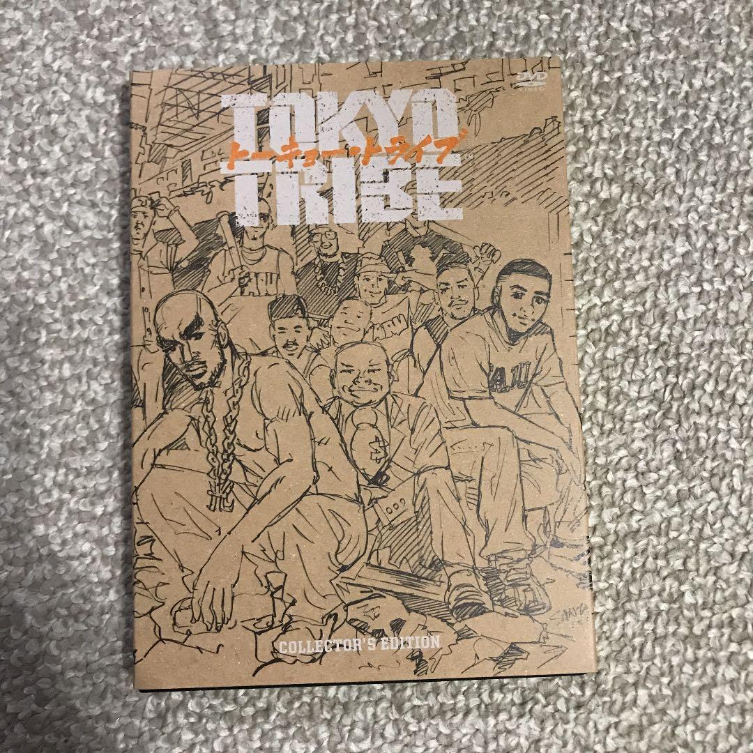 TOKYO TRIBE 6点セット　鈴木亮平　レアグッズ