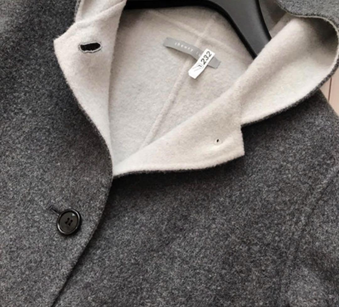 セオリーリュクス　ダブルフェイスコート38