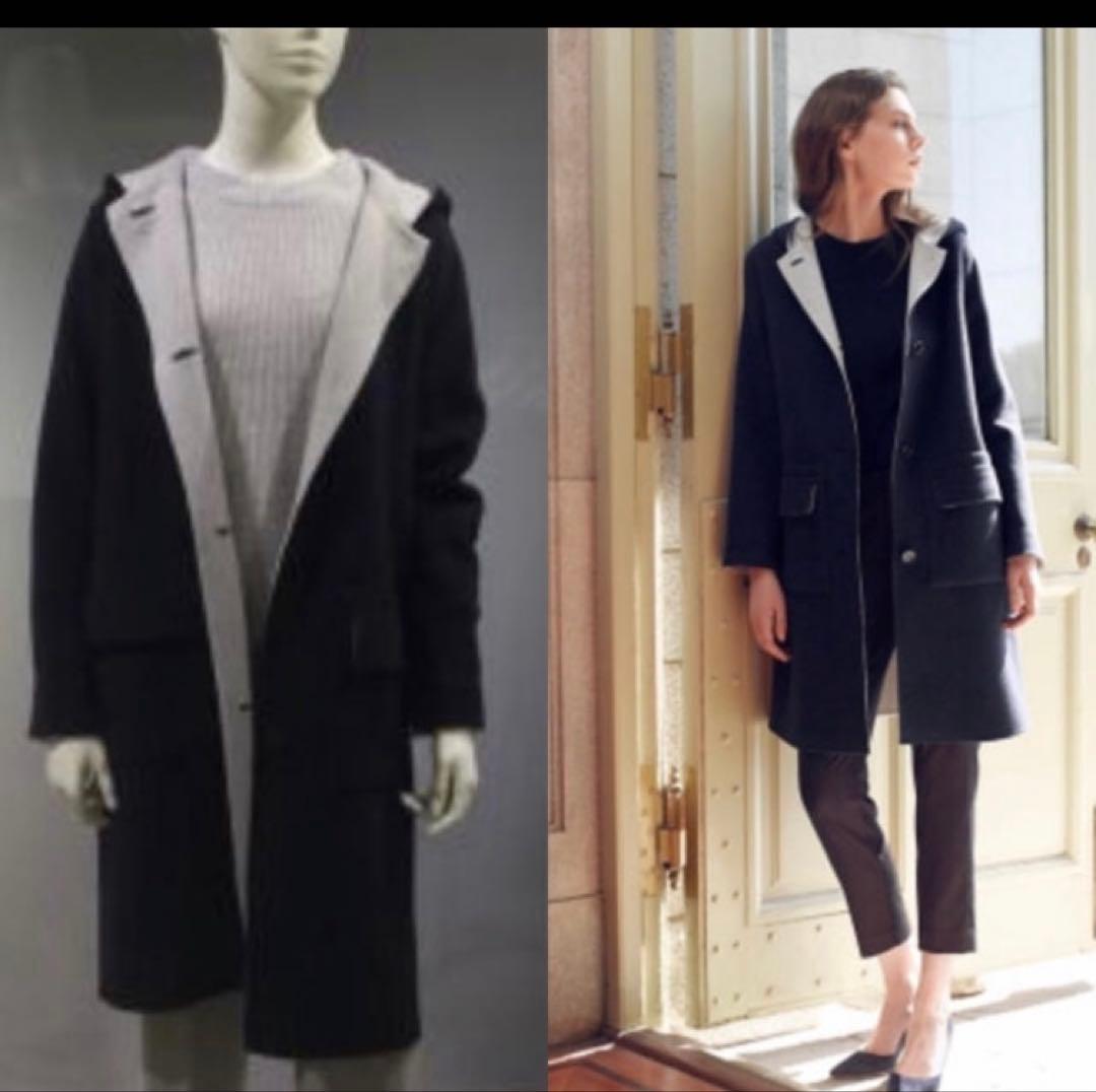 セオリーリュクス　ダブルフェイスコート38