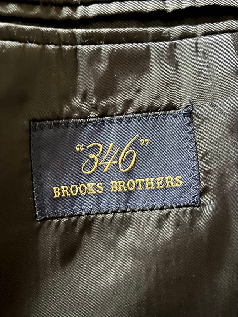ブルックスブラザーズ　テーラードジャケット　紺ブレ　42