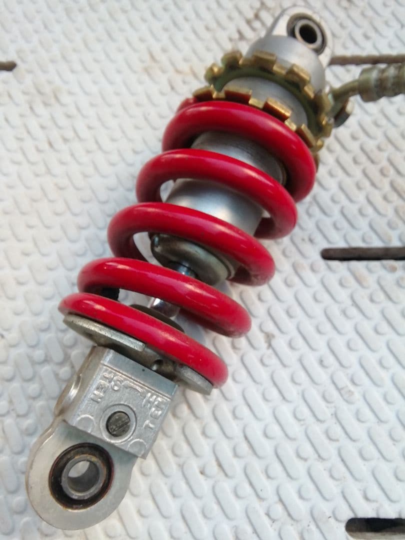 ホンダNSR50★リアクッション★サスペンション▪ショックアブソーバー