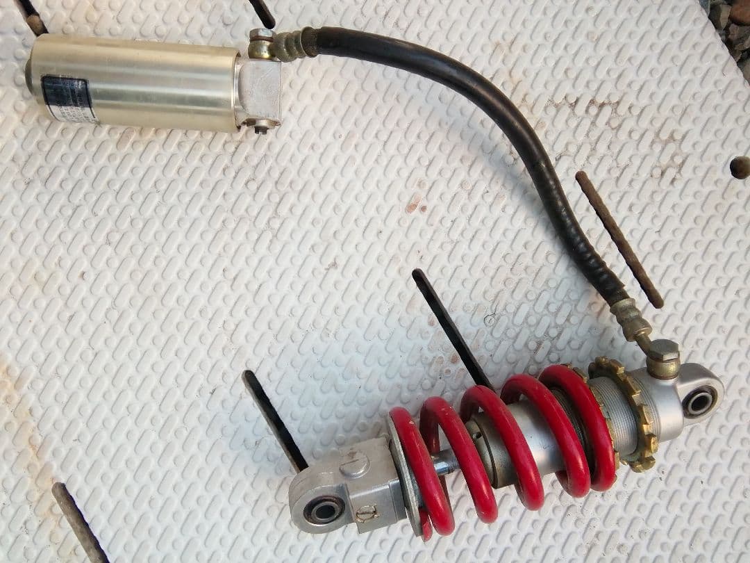 ホンダNSR50★リアクッション★サスペンション▪ショックアブソーバー