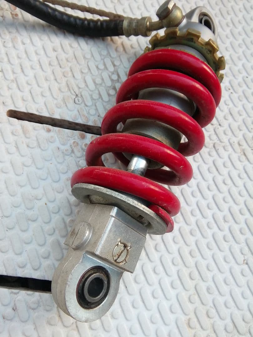 ホンダNSR50★リアクッション★サスペンション▪ショックアブソーバー