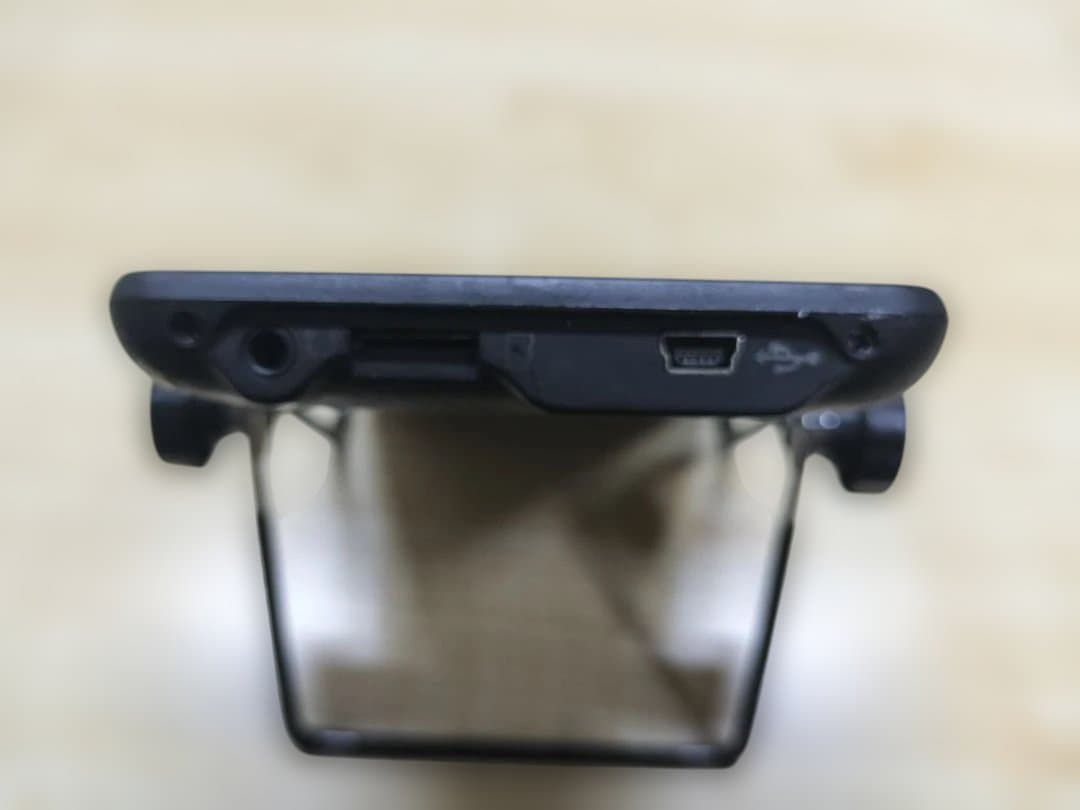 闘魂ナビ ワンセグ付き ポータブルナビ ５型