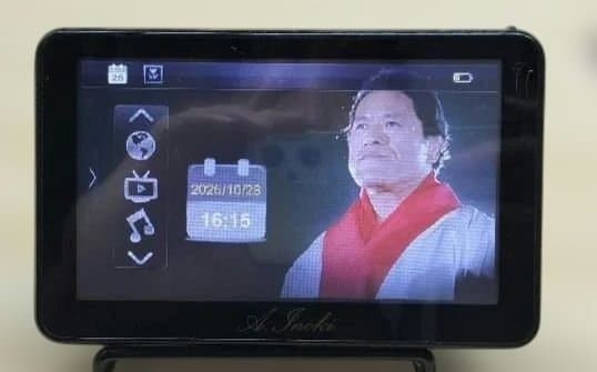 闘魂ナビ ワンセグ付き ポータブルナビ ５型