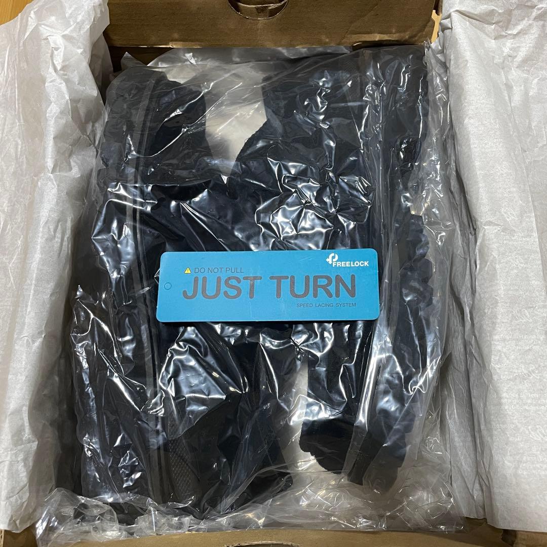 playground pg KNOCKチロリアンシューズ 43 ブラック