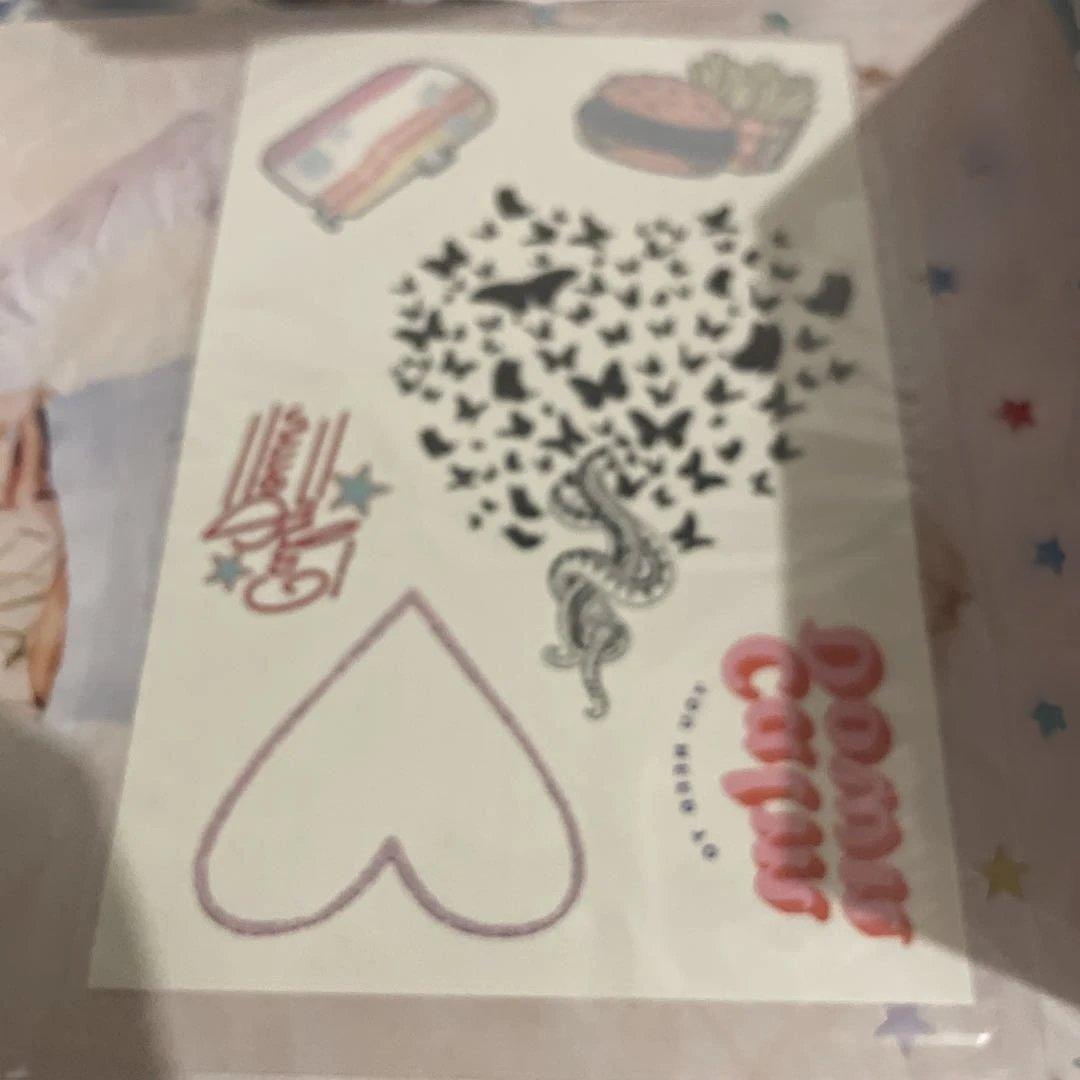 Lover デラックスCDボックス　deluxe cd boxset