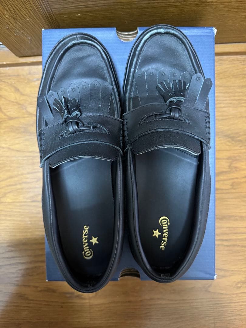 靴 CONVERSE ALL STAR COUPE LOAFER