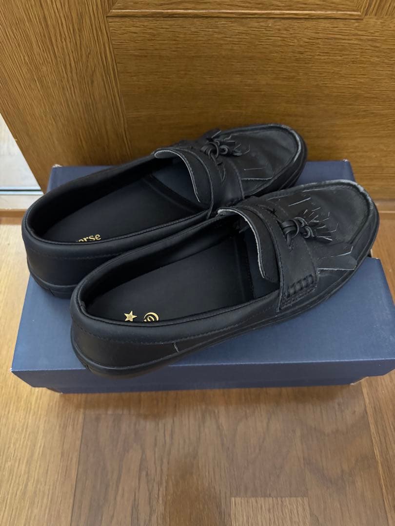 靴 CONVERSE ALL STAR COUPE LOAFER