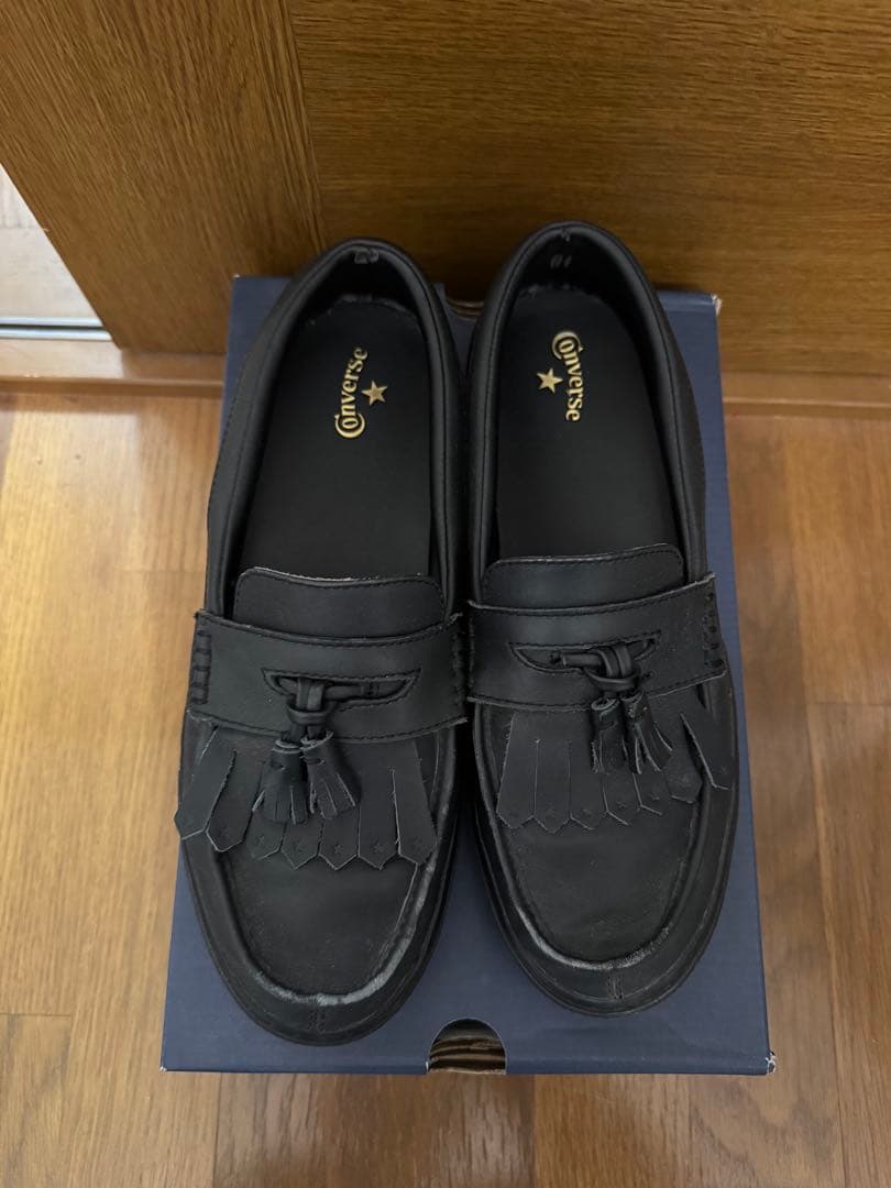 靴 CONVERSE ALL STAR COUPE LOAFER