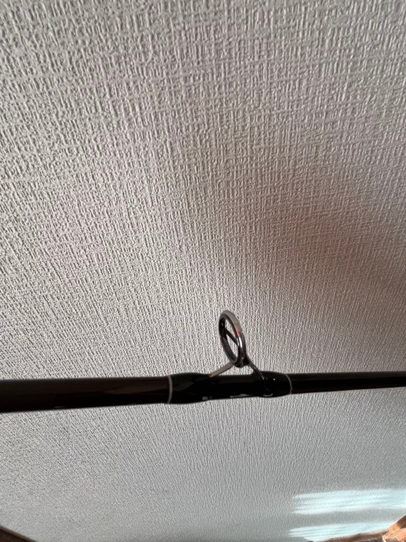 ツララ　バリトーノ93 シーバス　アカメロッド