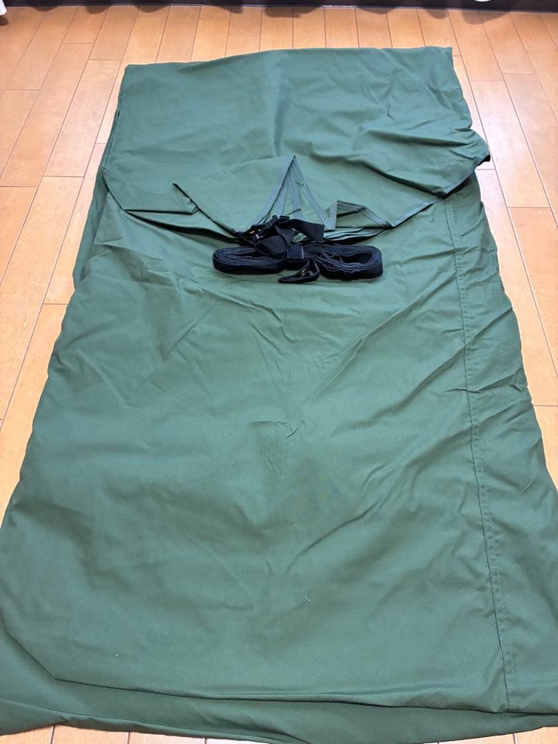 未使用 DOD いつかのタープTC カーキ