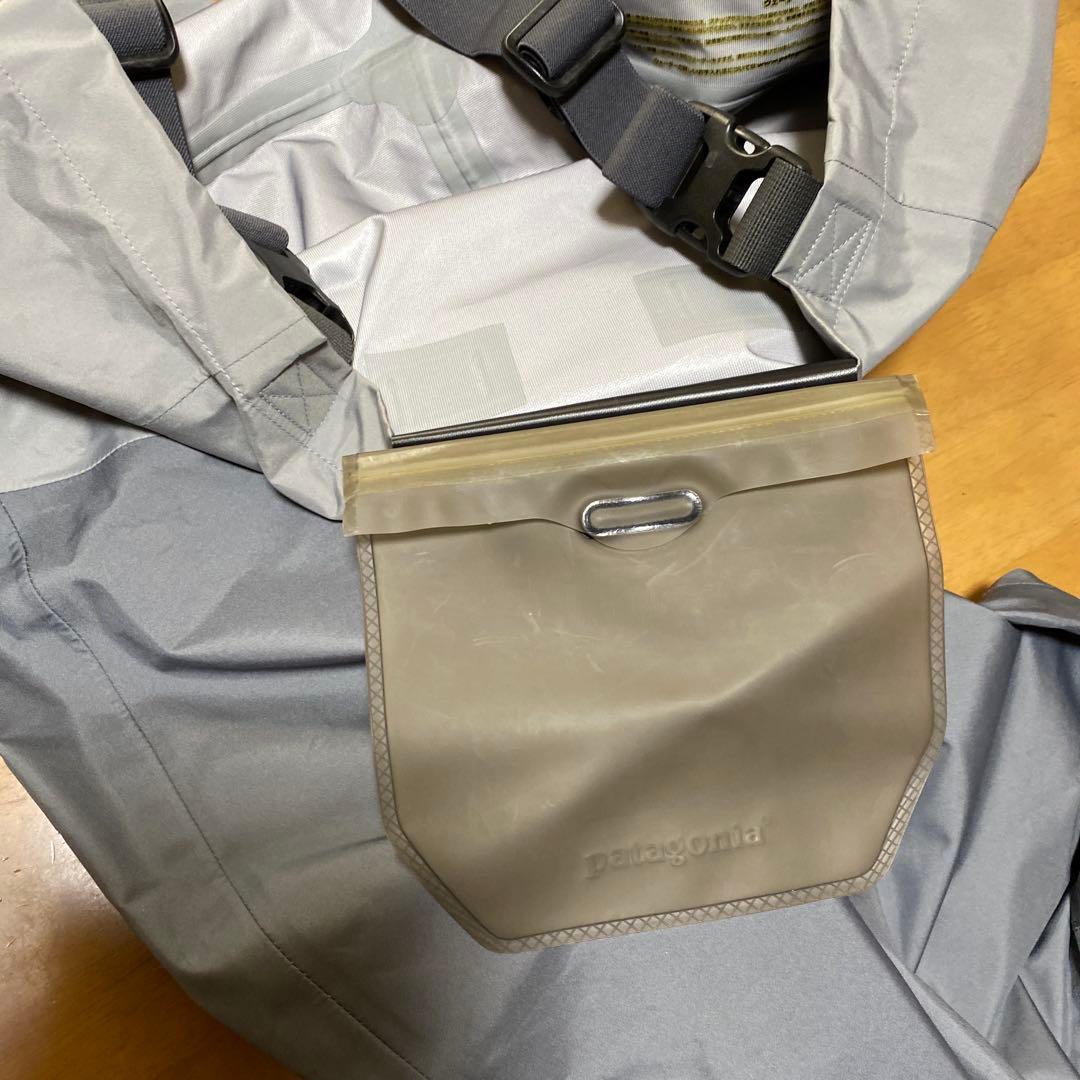 patagonia ウェーダー