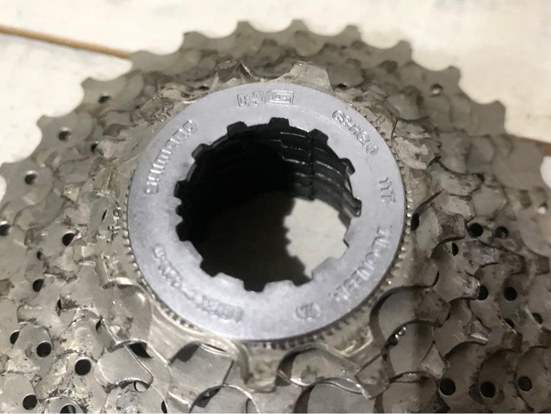 ◆シマノClaris コンポーネント一式◆SHIMANO 2400/2450