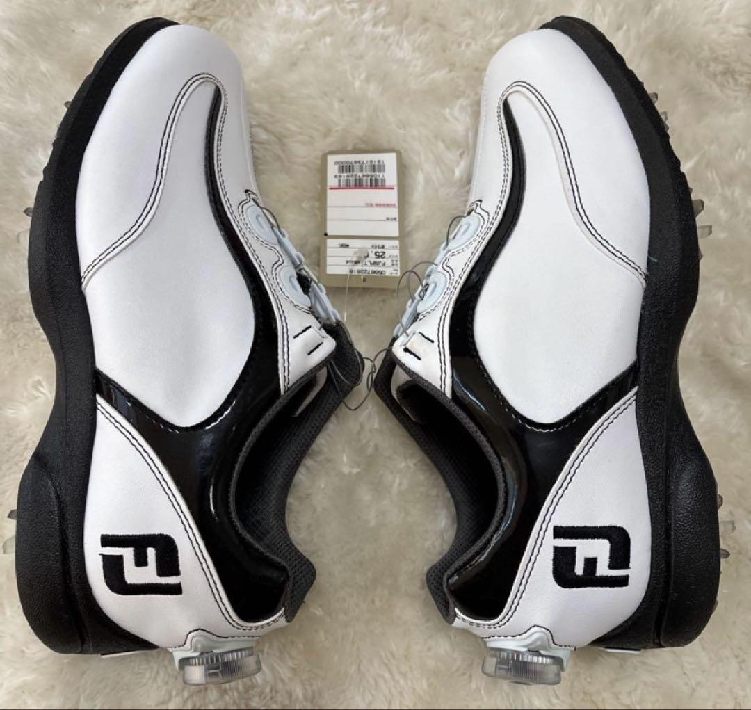 フットジョイ　FJ ゴルフシューズ 25cm