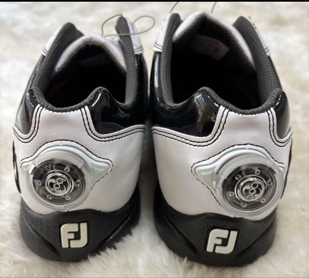 フットジョイ　FJ ゴルフシューズ 25cm