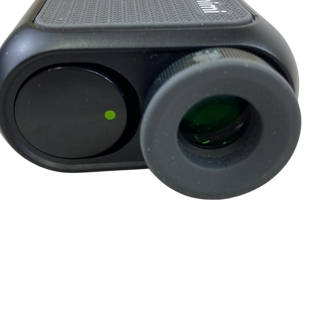 ゴルフ用 距離測定器 Caddy Talk minimi　ケース付き　cc845