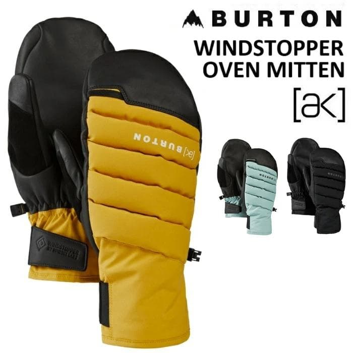 BURTON バートン AK スノーボード グローブ ゴアテックス L