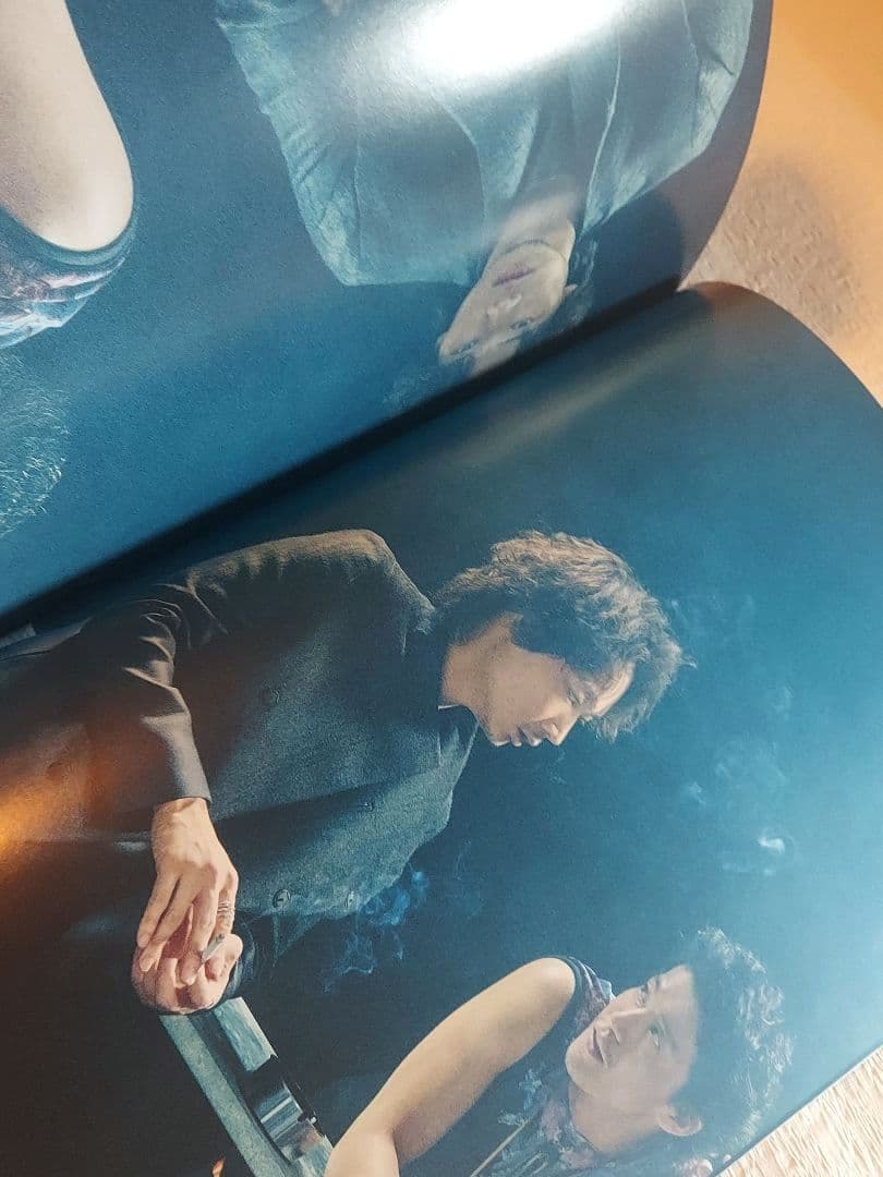 +act.(プラスアクト)2013年5月号　綾野剛表紙