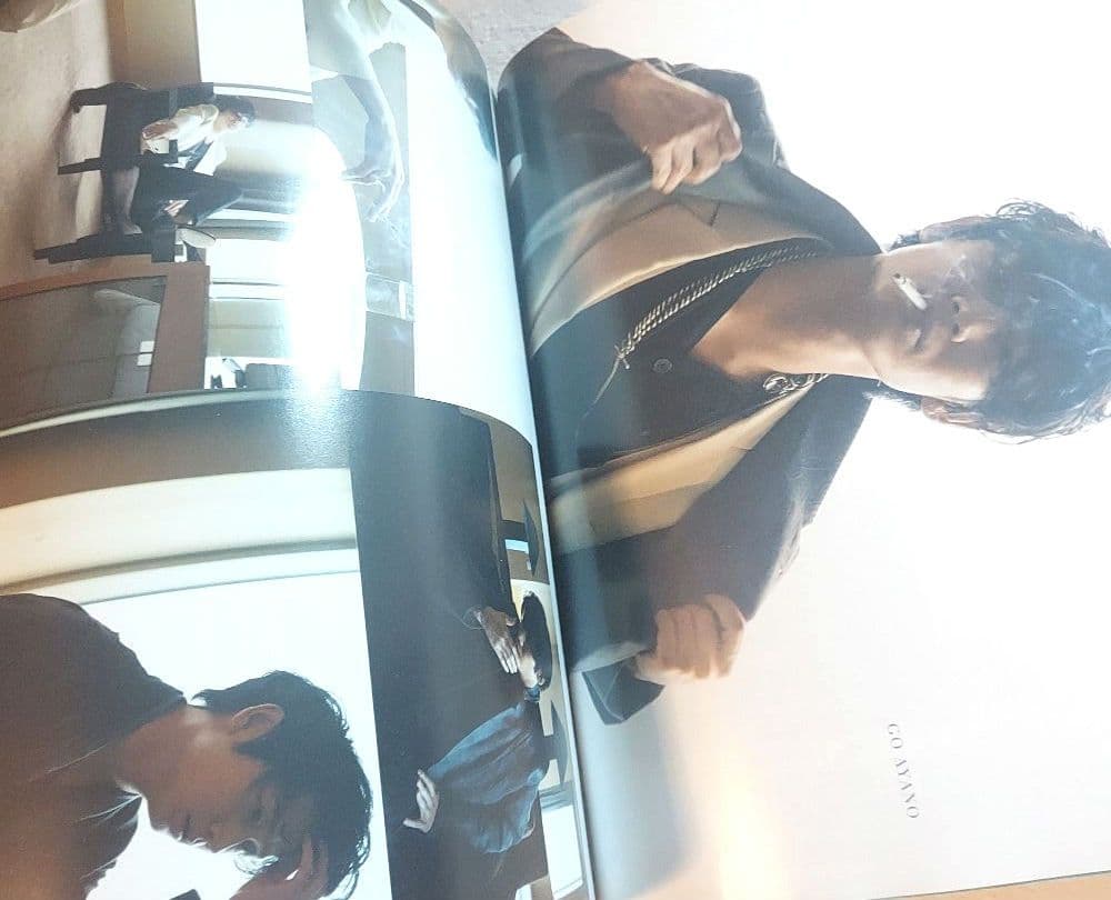 +act.(プラスアクト)2013年5月号　綾野剛表紙