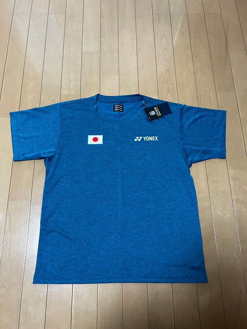 YONEXヨネックス選手支給 非売品 日本代表 Bird Japanバドミントン