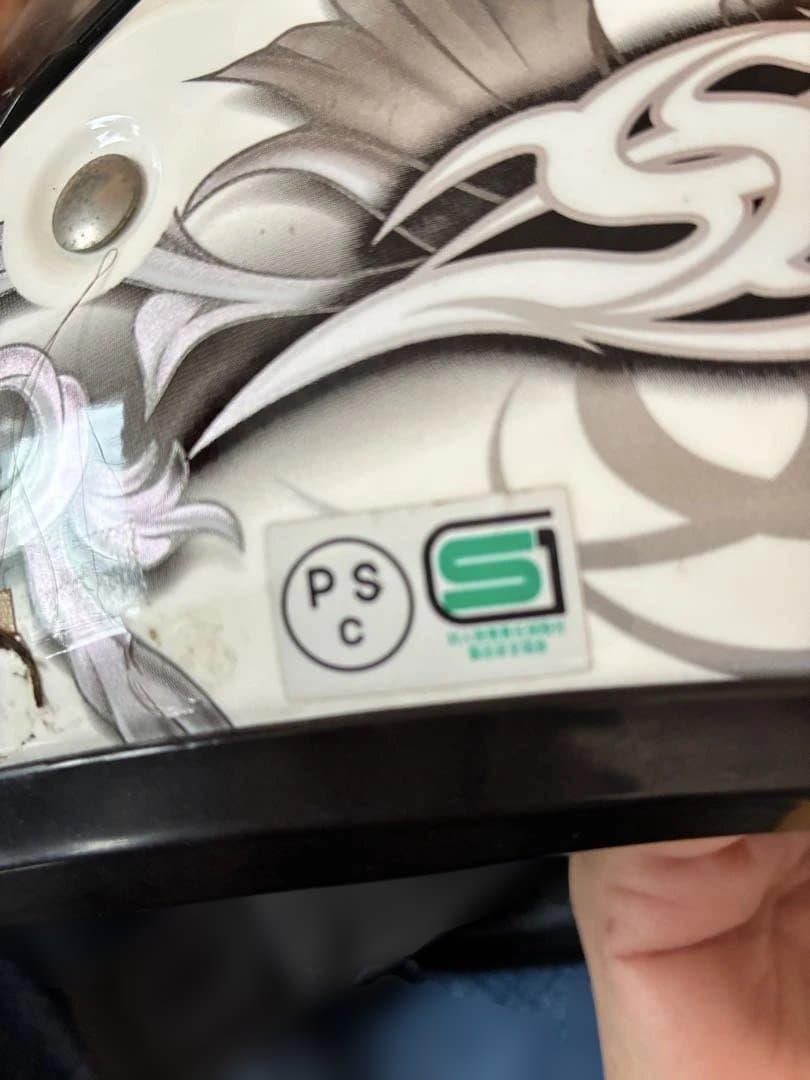 SHOEI J-Force III ジェットヘルメット