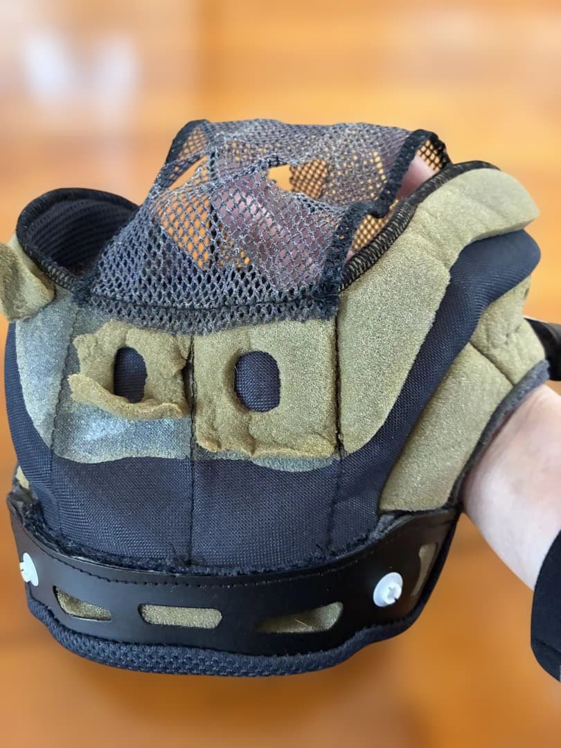 SHOEI J-Force III ジェットヘルメット