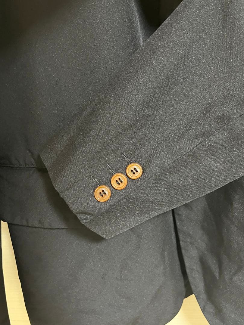 コムデギャルソンオムプリュス ポリ縮絨 ジャケット AD2019 m 山口一郎